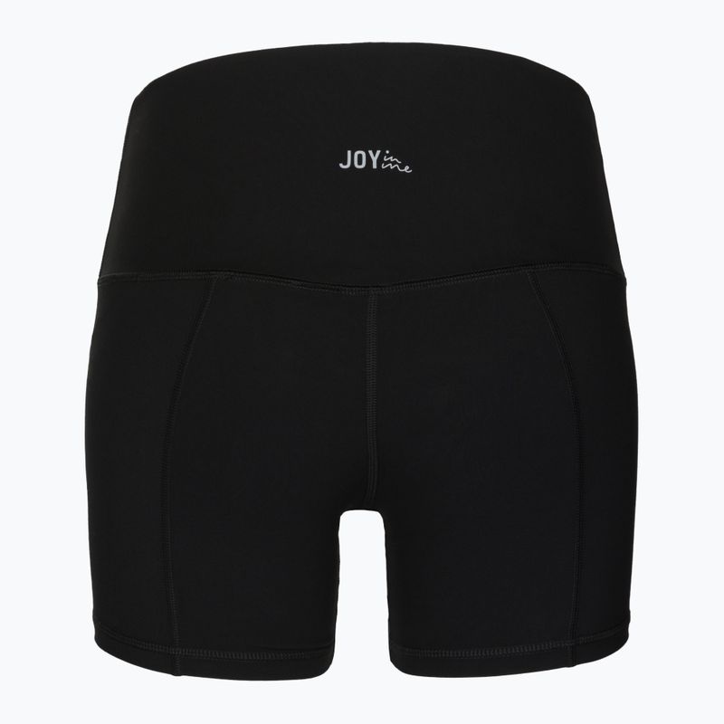 JOYINME Rise women's shorts black 801315 2