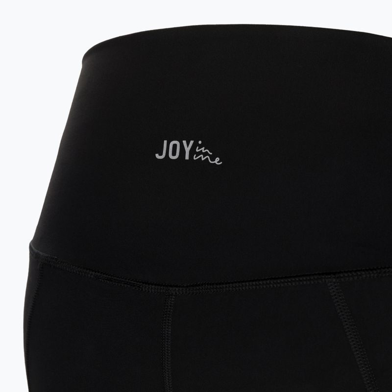 JOYINME Rise women's shorts black 801315 3