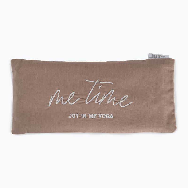 Soothing eye pillow JOYINME brown 801009 2