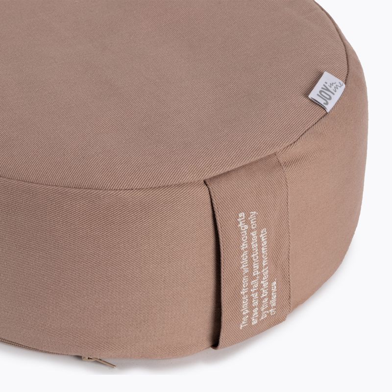 JOYINME meditation cushion beige 811012 2