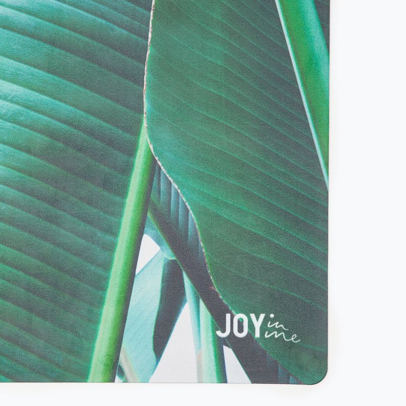 Yoga mat JOYINME Flow 3 mm green 800015 4