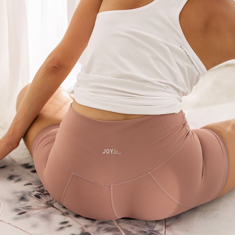 Yoga mat JOYINME Flow Long 3 mm white 800302 7