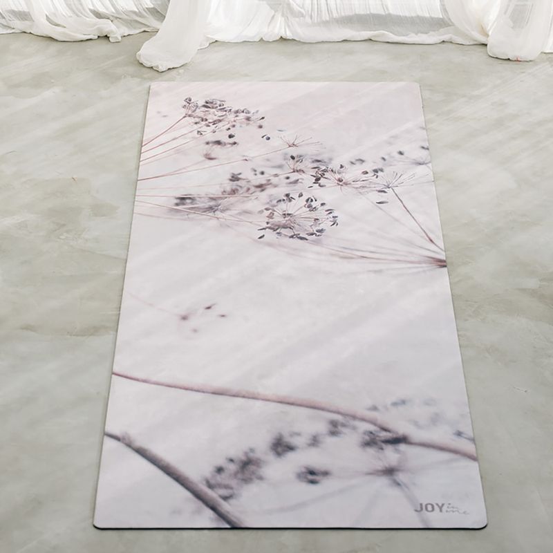 Yoga mat JOYINME Flow Long 3 mm white 800302 8
