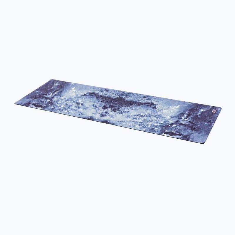 JOYINME Flow Coated yoga mat 3 mm blue 800403