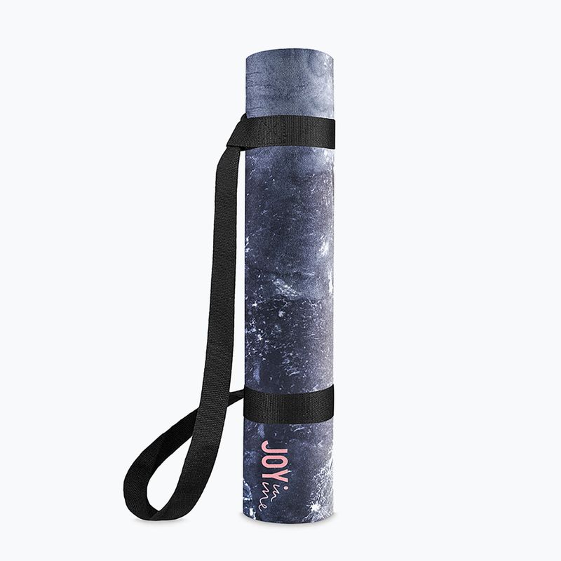 JOYINME Flow Coated yoga mat 3 mm blue 800403 5