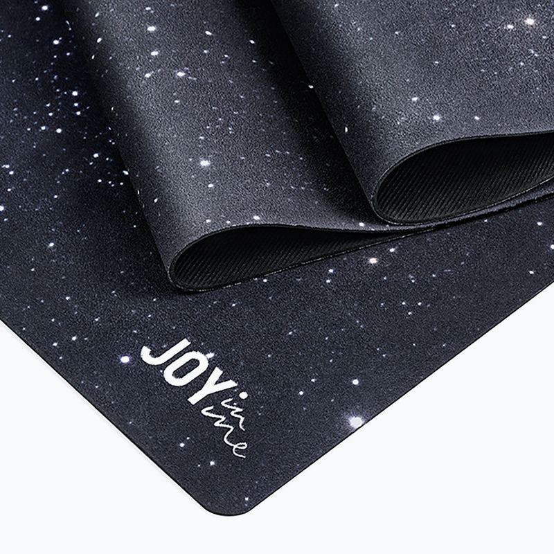 JOYINME Flow Coated 3 mm yoga mat black 800402 5