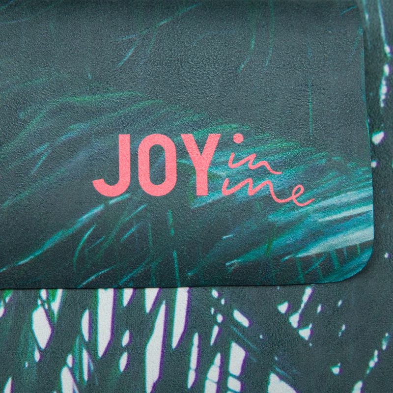 JOYINME Flow Nano 1 mm green travel yoga mat 800501 3