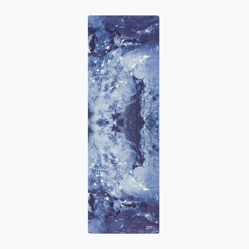 JOYINME Flow Nano 1 mm travel yoga mat navy blue 800502 2