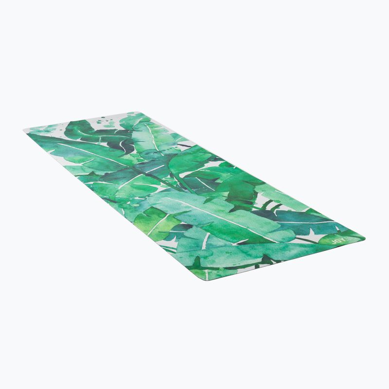 JOYINME Flow Nano 1 mm green travel yoga mat 800503