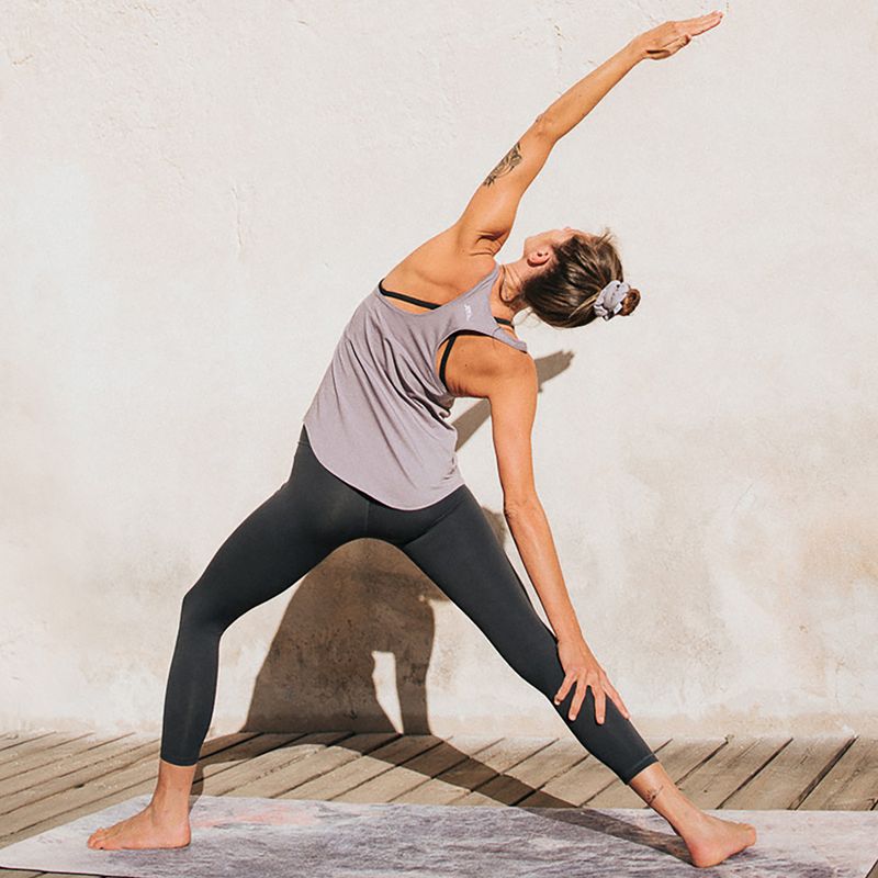 JOYINME Flow Nano 1 mm blue travel yoga mat 800504 5