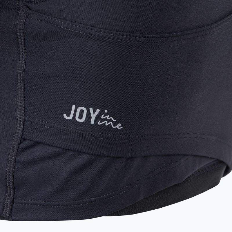 Women's yoga top JOYINME Keep Up black 801375 3