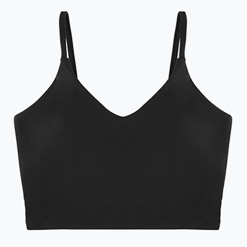 Women's yoga top JOYINME Feel black 801385