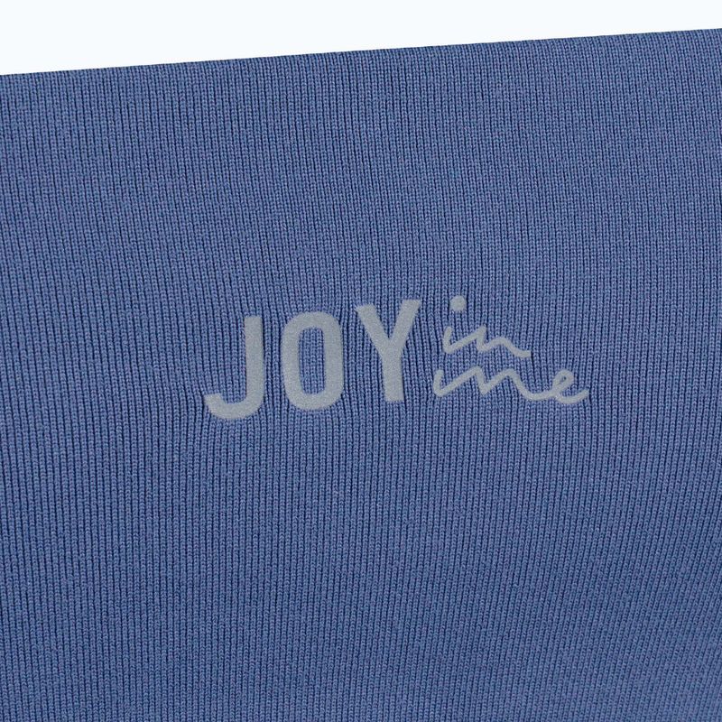 Women's yoga top JOYINME Feel blue 801395 3