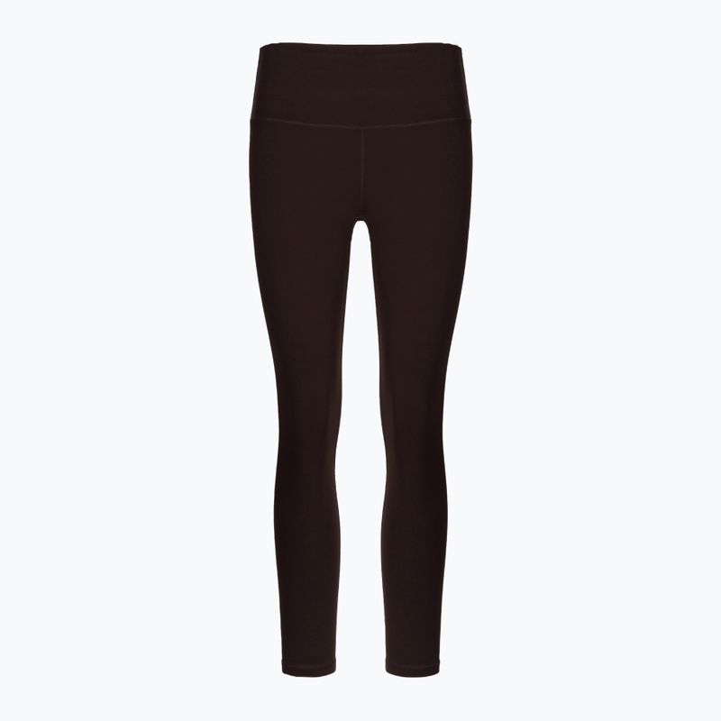 JOYINME women's yoga leggings 7/8 brown 801479