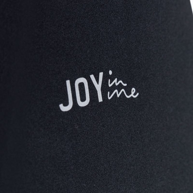 Women's yoga shorts JOYINME Bikers black 801489 3