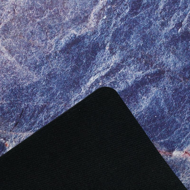 JOYINME Flow Coated yoga mat 3 mm blue 800460 4