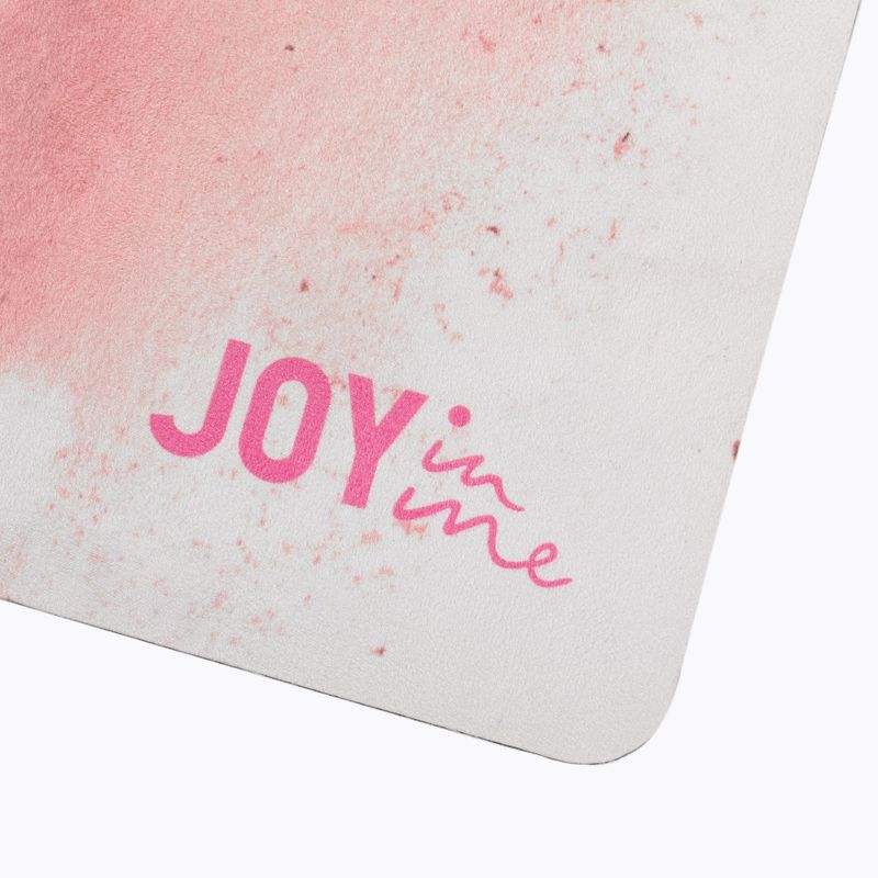 JOYINME Flow Nano 1 mm yoga mat pink 800505 3