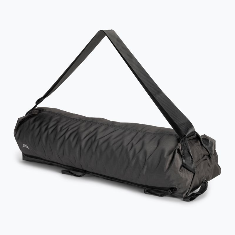 JOYINME On The Go yoga mat bag dark grey 800804