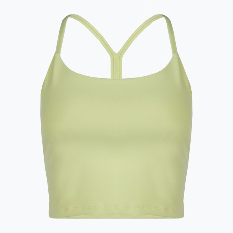 Women's yoga top JOYINME Focus yellow 801554