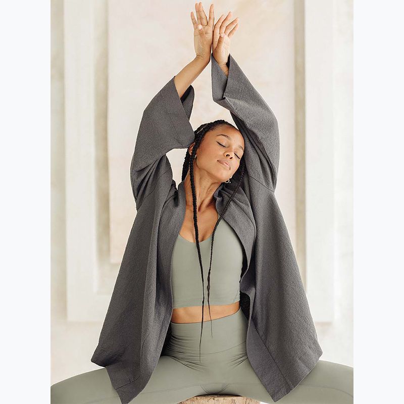 Women's yoga top JOYINME Grace dark sage 9