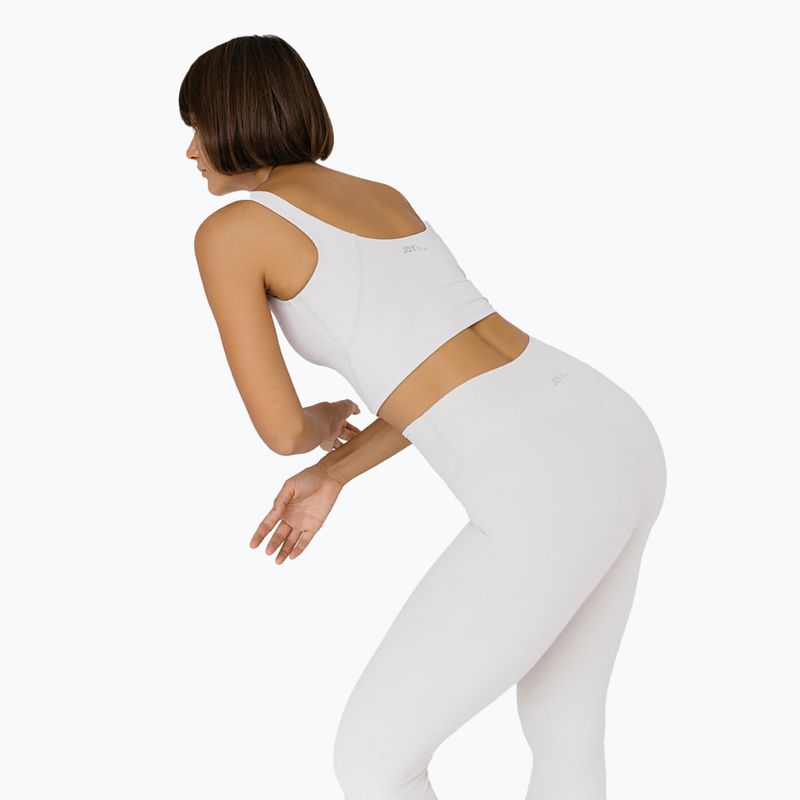 Women's Yoga Top JOYINME Grace creamy white 5