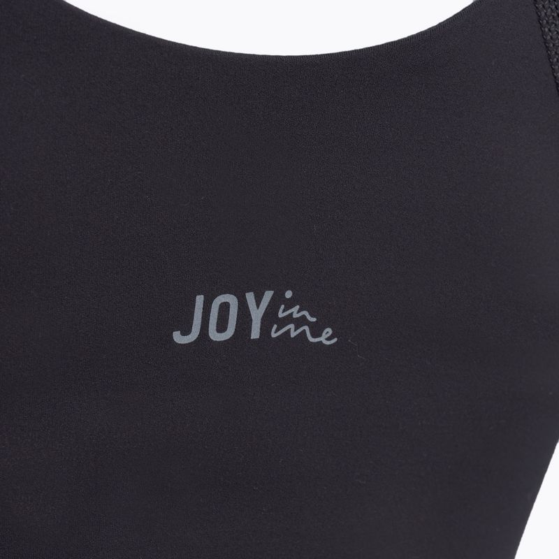 Women's yoga top JOYINME Grace dark grey 801579 7