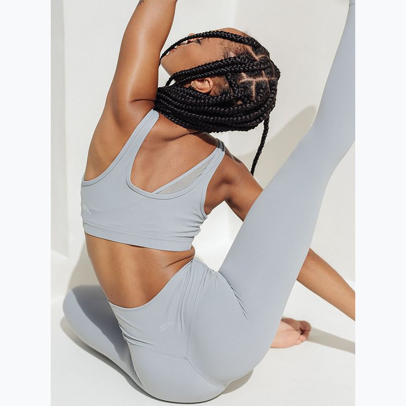 Yoga bra JOYINME Like You grey 801589 6