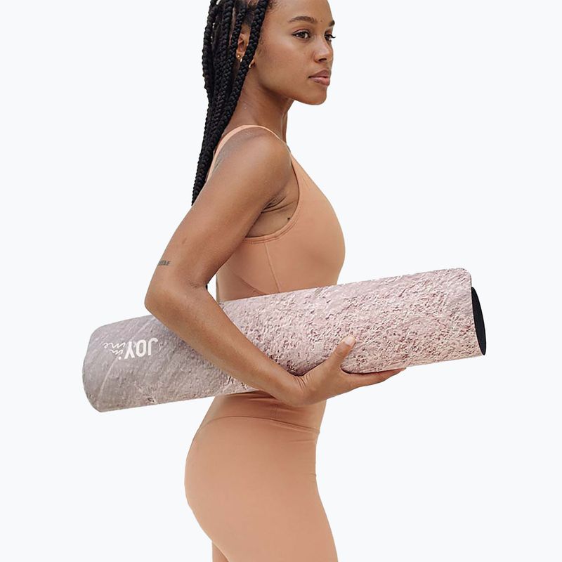 Women's yoga shorts JOYINME Oneness Ease masala 2