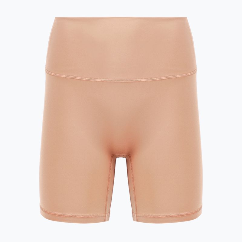 Women's yoga shorts JOYINME Oneness Ease masala 4