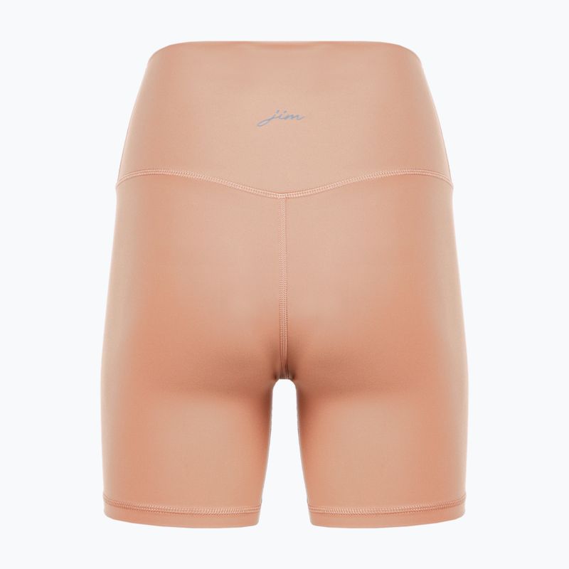 Women's yoga shorts JOYINME Oneness Ease masala 5