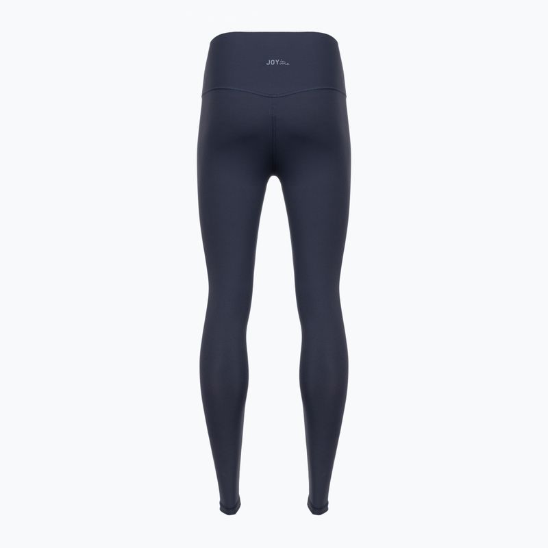 Women's yoga leggings JOYINME 7/8 Unity Ease dark grey 801620 2