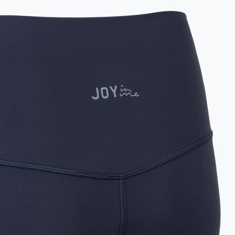 Women's yoga leggings JOYINME 7/8 Unity Ease dark grey 801620 3