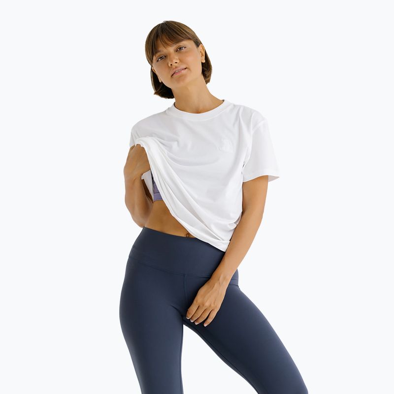 Women's yoga leggings JOYINME 7/8 Unity Ease dark grey 801620 4