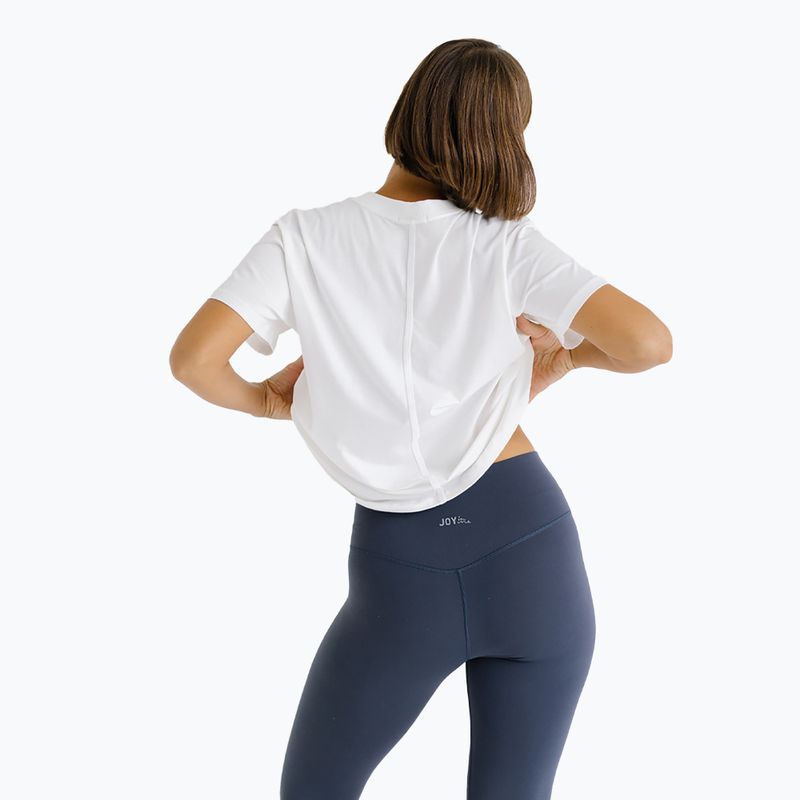 Women's yoga leggings JOYINME 7/8 Unity Ease dark grey 801620 5