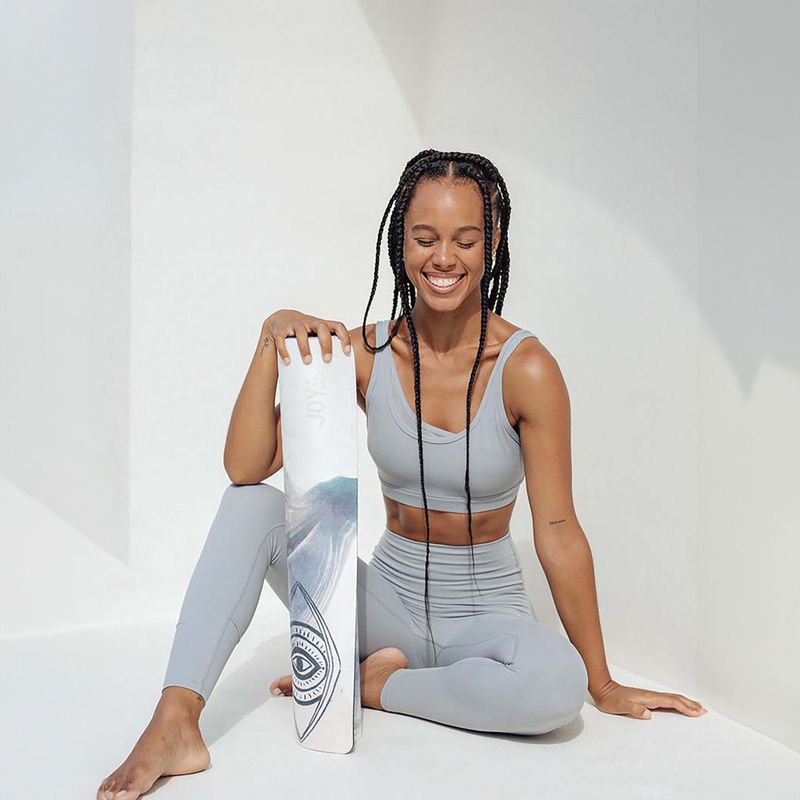 Yoga mat JOYINME Flow 3 mm true self 5