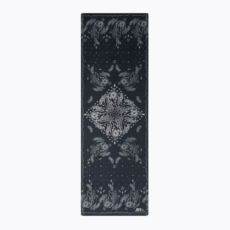 JOYINME Flow Coated 3 mm yoga mat black 800461 2