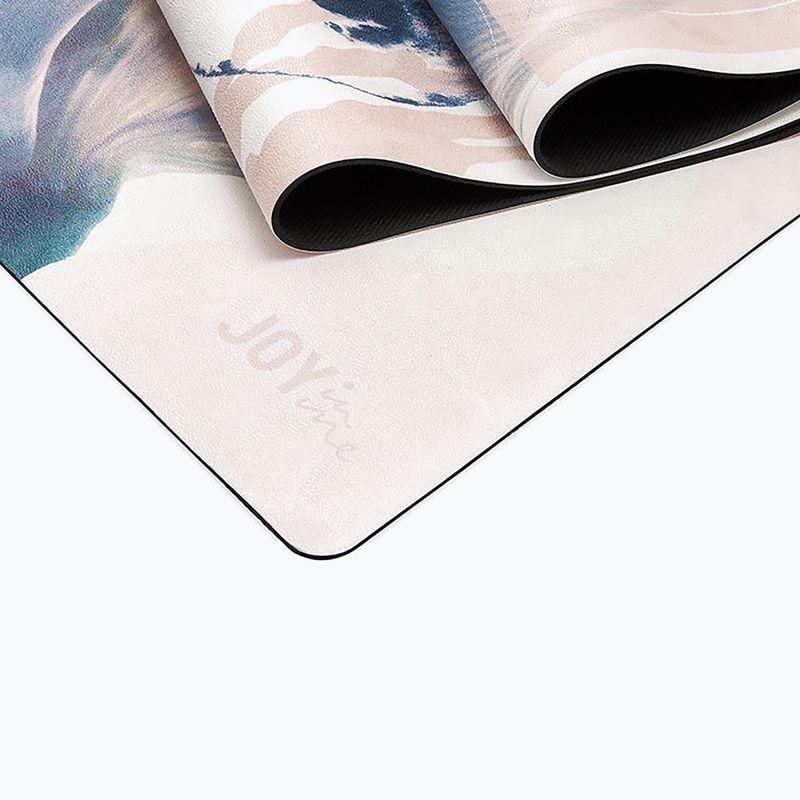 Yoga mat JOYINME Flow Coated 3 mm true self 3