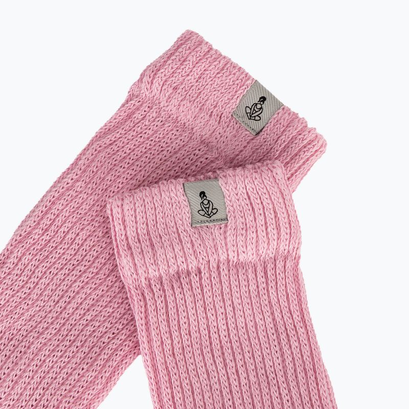 Women's socks JOYINME Ground Yourself pink bloom 4