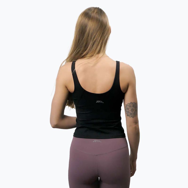 Women's T-shirt JOYINME Divine black 4