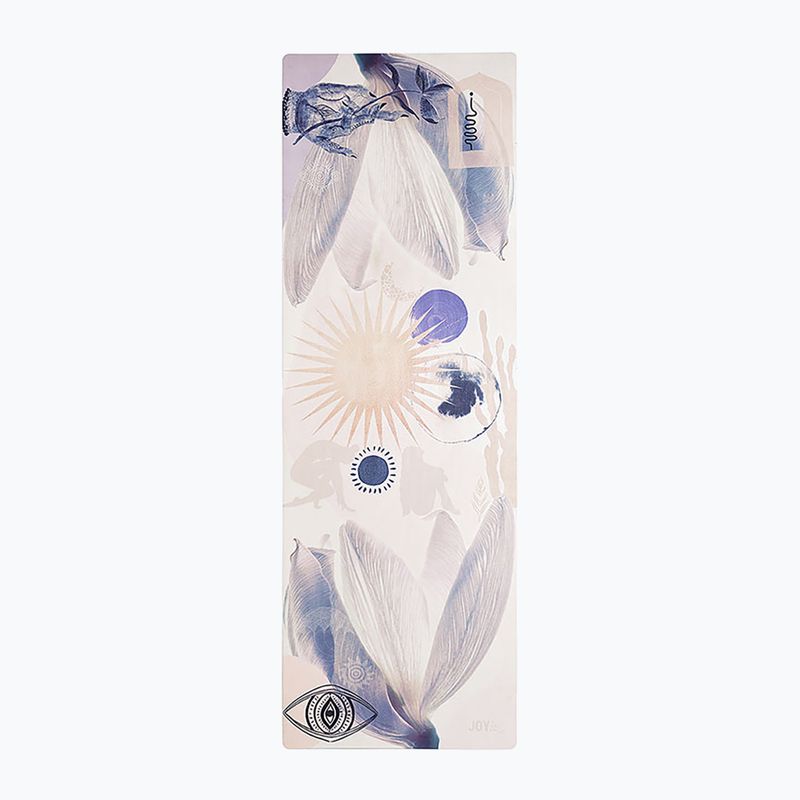 Yoga mat JOYINME Flow Nano 1 mm true self