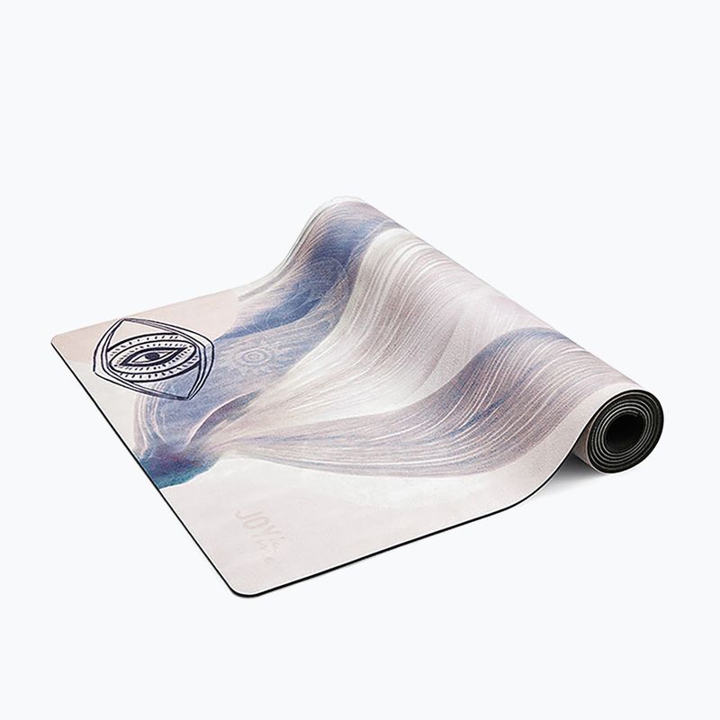 Yoga mat JOYINME Flow Nano 1 mm true self 2