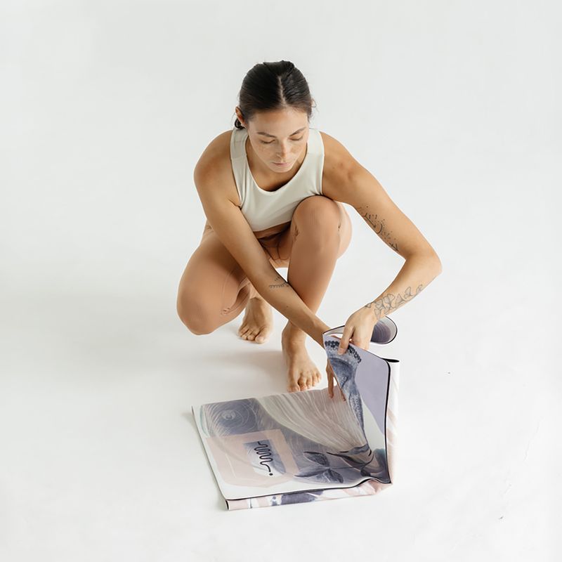 Yoga mat JOYINME Flow Nano 1 mm true self 7