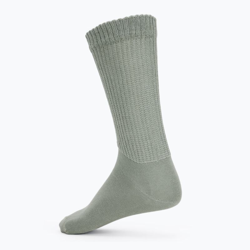 JOYINME Ground Yourself sage socks 2