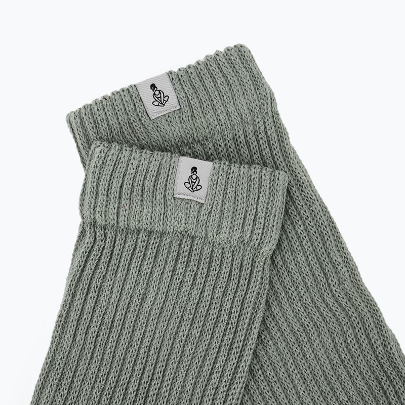 JOYINME Ground Yourself sage socks 4