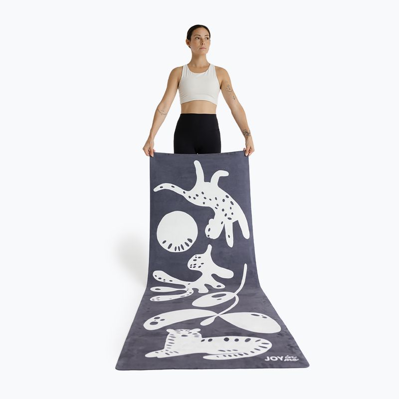 Yoga mat JOYINME Flow 3 mm mind games dark 2