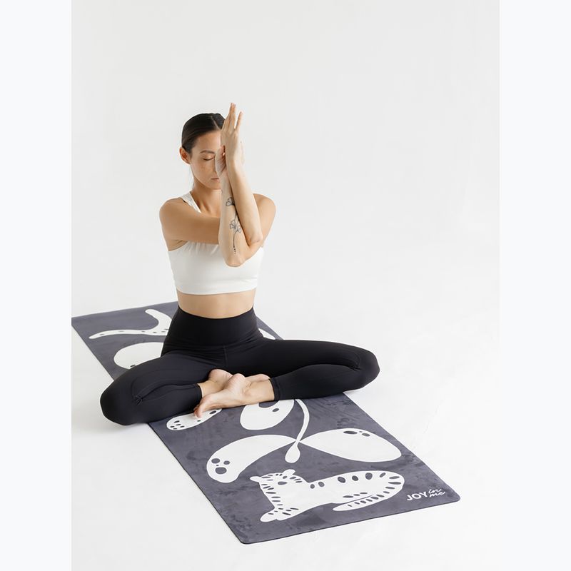 Yoga mat JOYINME Flow 3 mm mind games dark 6