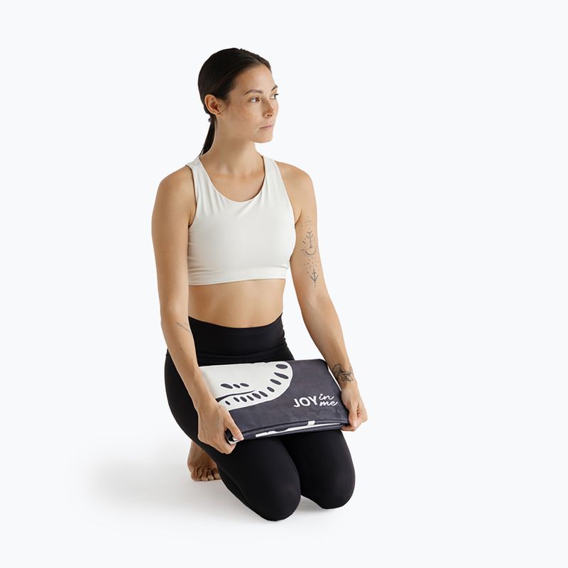 Yoga mat JOYINME Flow 3 mm nano mind games dark 6