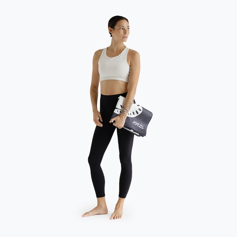 Yoga mat JOYINME Flow 3 mm nano mind games dark 8