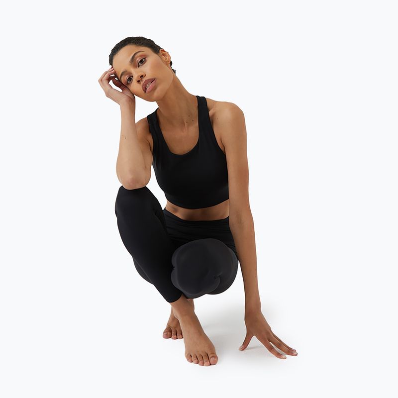 Joy In Me Goddess yoga bra black 5