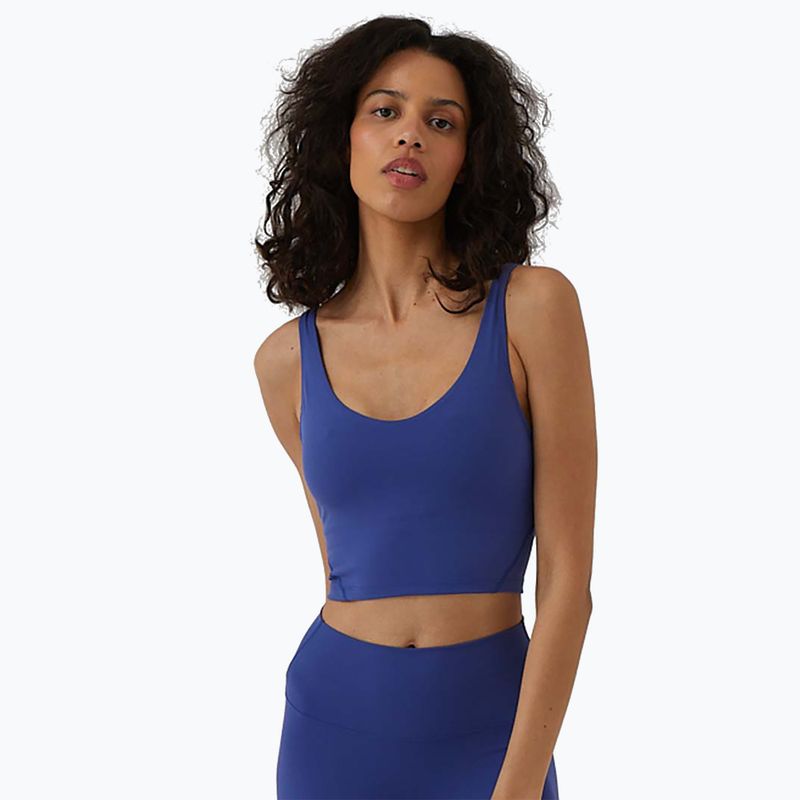 Yoga top for women JOYINME Grace cobalt